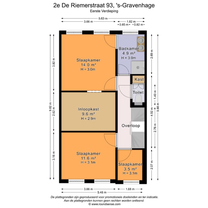 Foto 54 van 2e De Riemerstraat 93