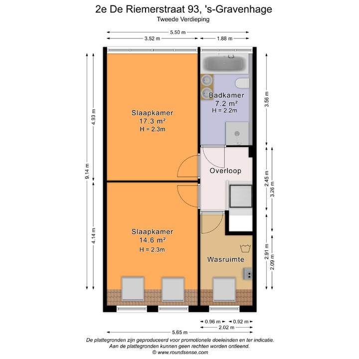 Foto 55 van 2e De Riemerstraat 93