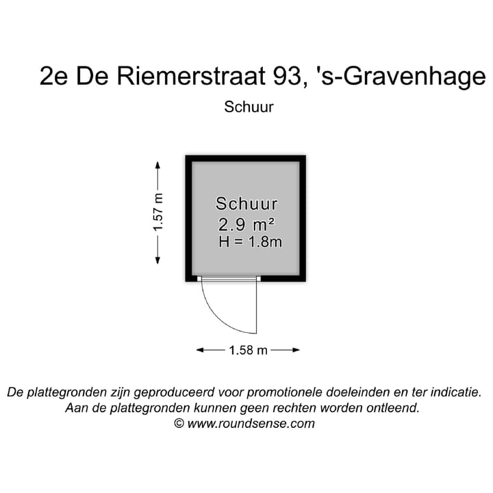 Foto 56 van 2e De Riemerstraat 93