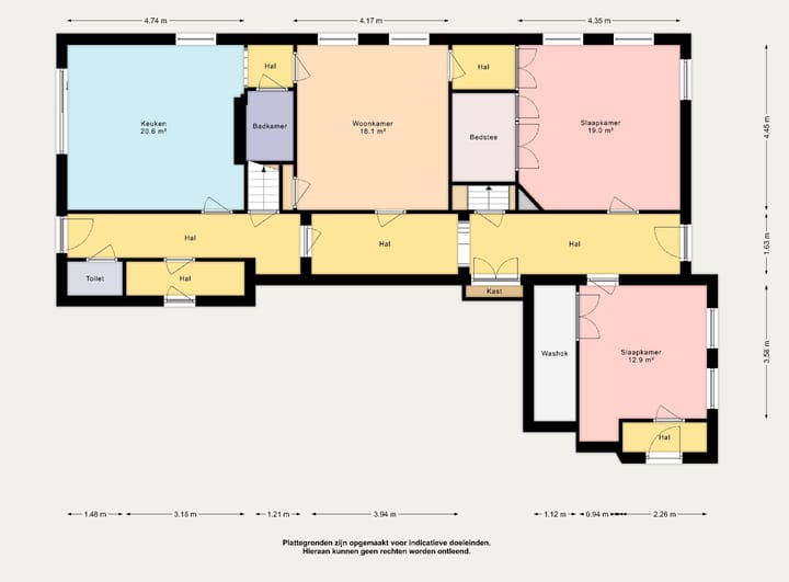 Foto 61 van Wynser Binnepaed 11