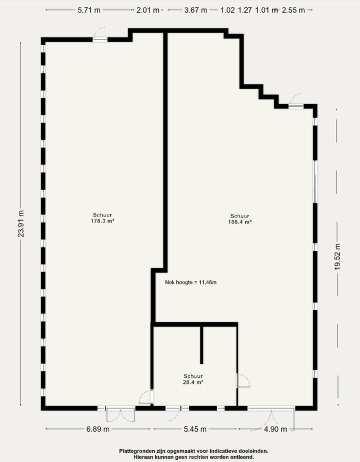 Foto 63 van Wynser Binnepaed 11