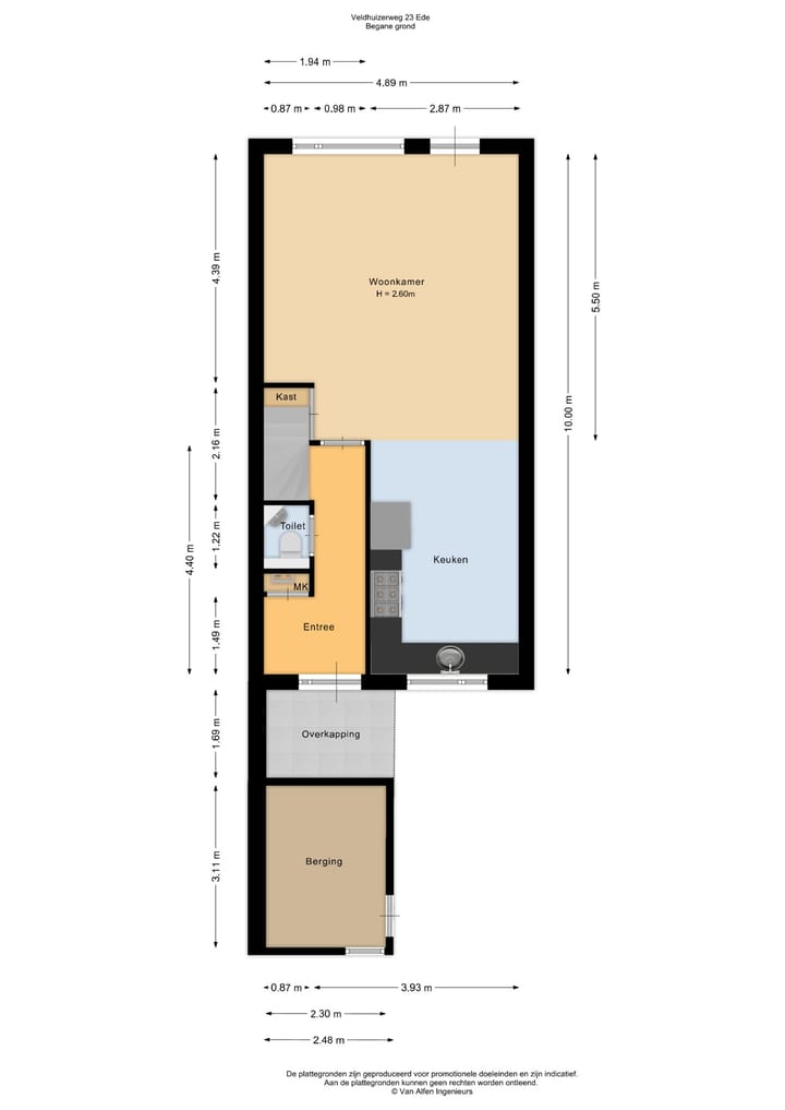 Foto 33 van Veldhuizerweg 23