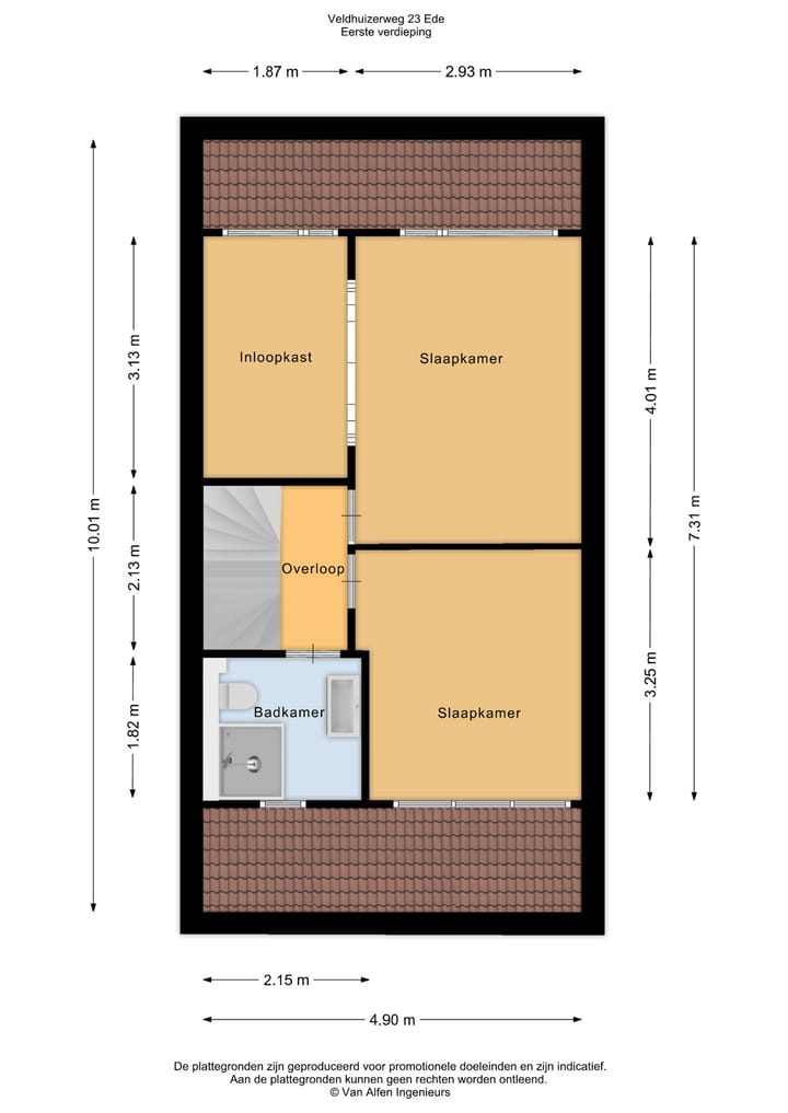 Foto 34 van Veldhuizerweg 23