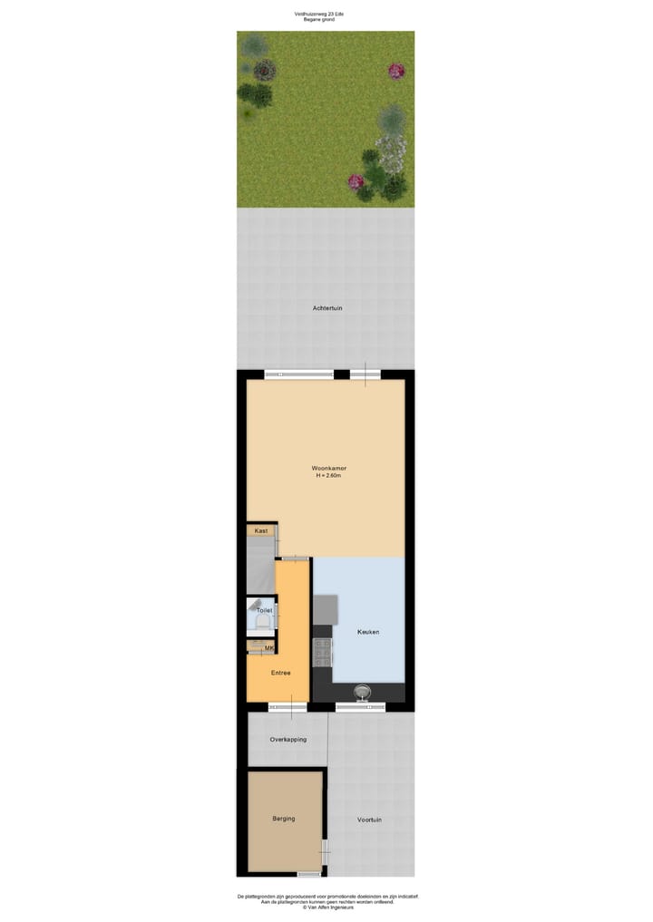 Foto 36 van Veldhuizerweg 23