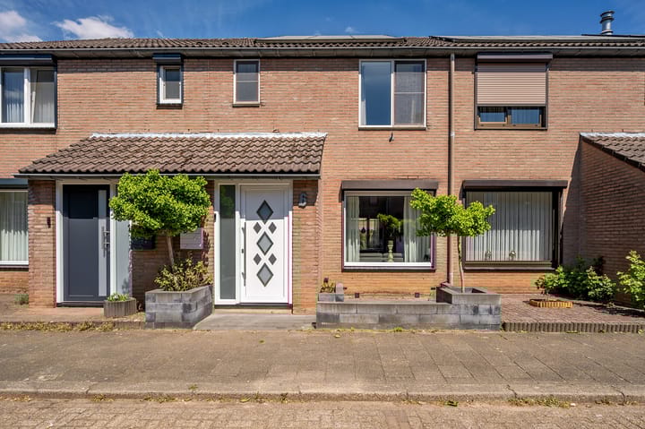 Foto 2 van Malherbestraat 6