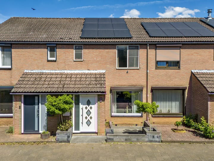 Foto 1 van Malherbestraat 6