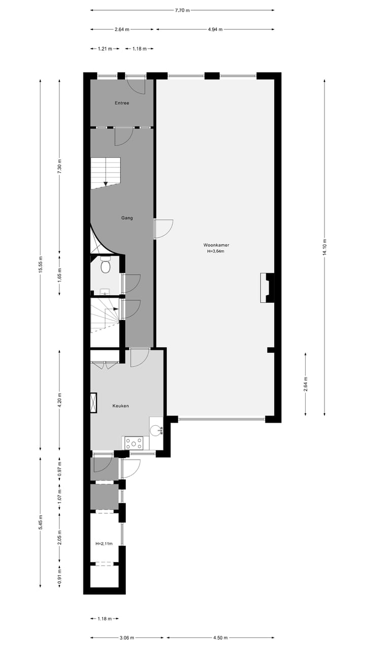 Foto 78 van Heemraadssingel 269