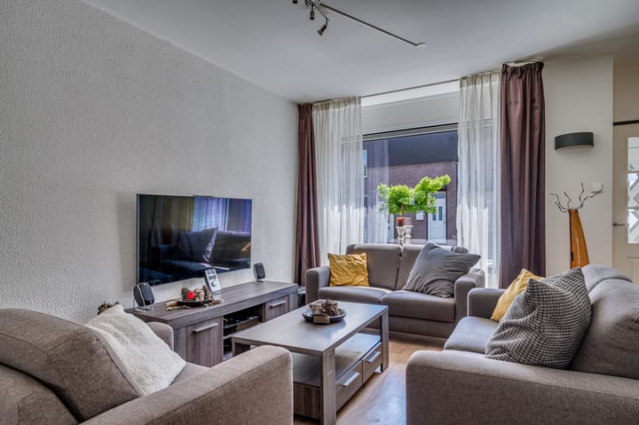 Foto 8 van Malherbestraat 6