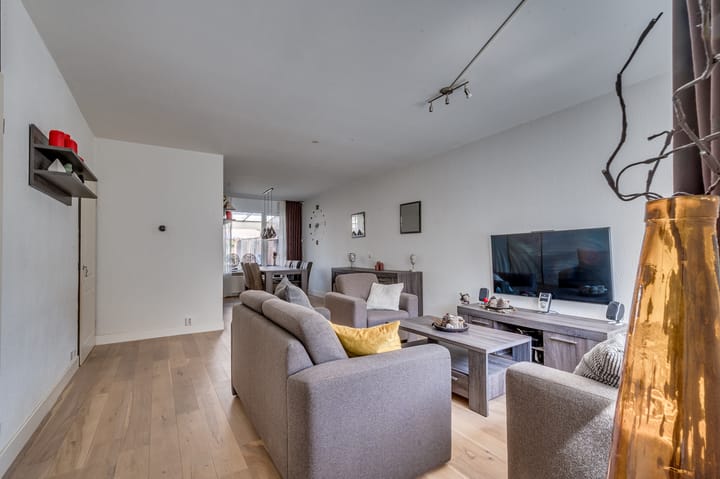 Foto 9 van Malherbestraat 6