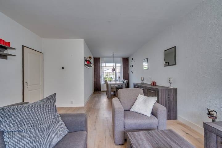 Foto 10 van Malherbestraat 6