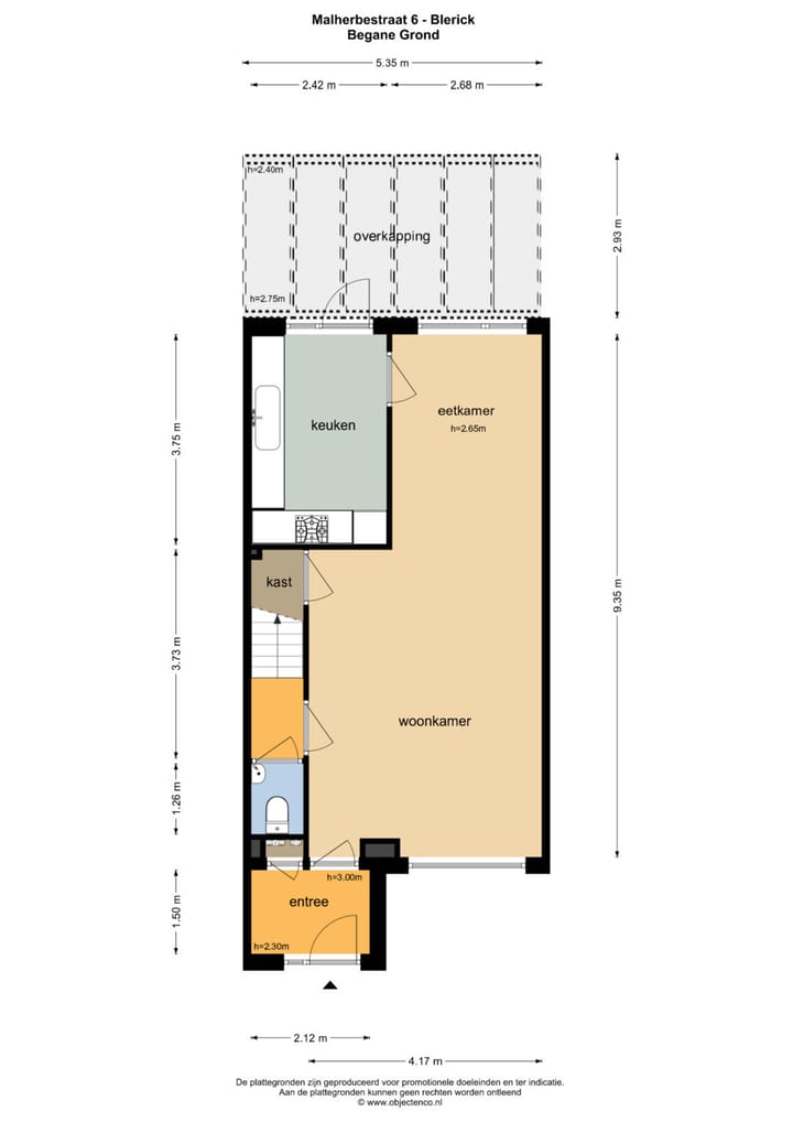 Foto 47 van Malherbestraat 6