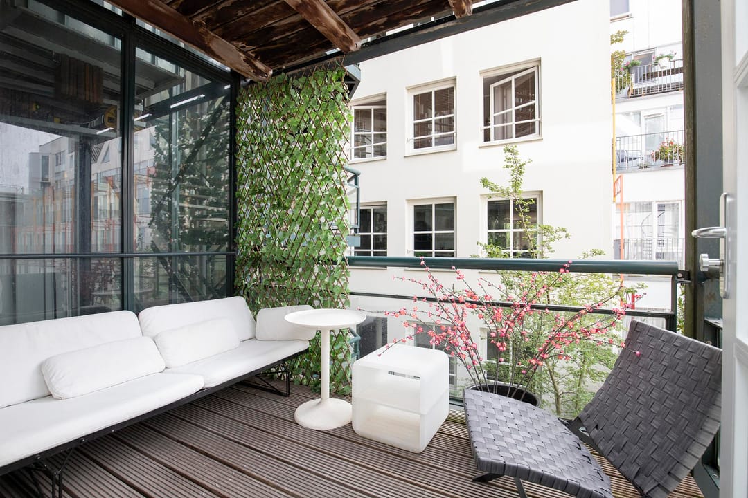 Foto 1 van Nieuwe Uilenburgerstraat 7-F