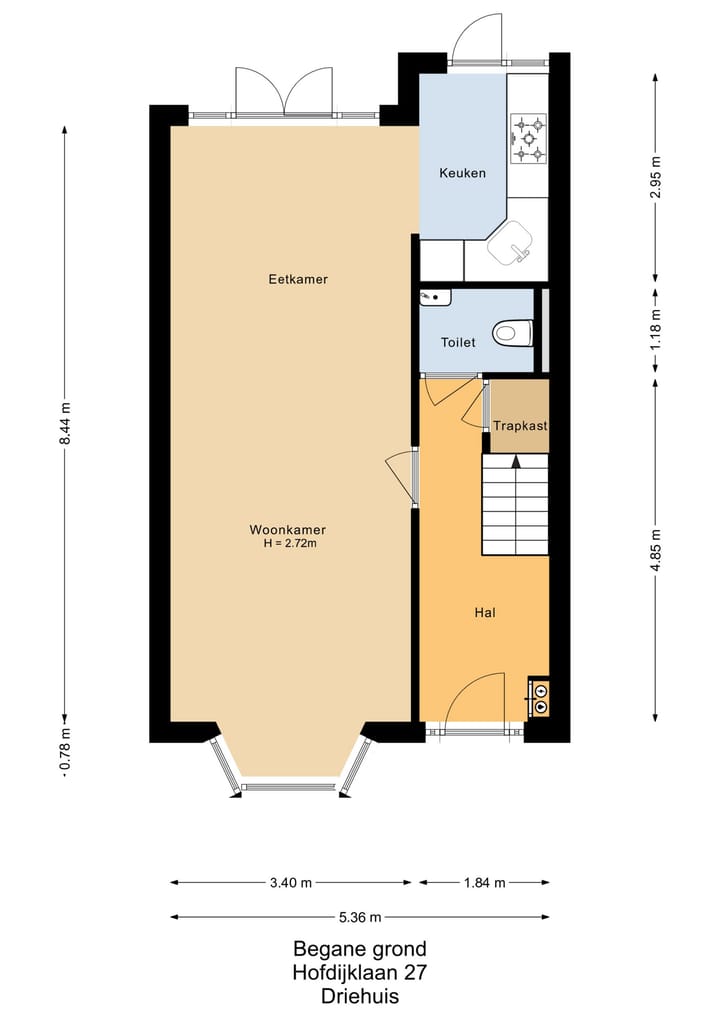 Foto 42 van Hofdijklaan 27