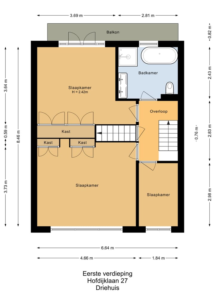 Foto 43 van Hofdijklaan 27