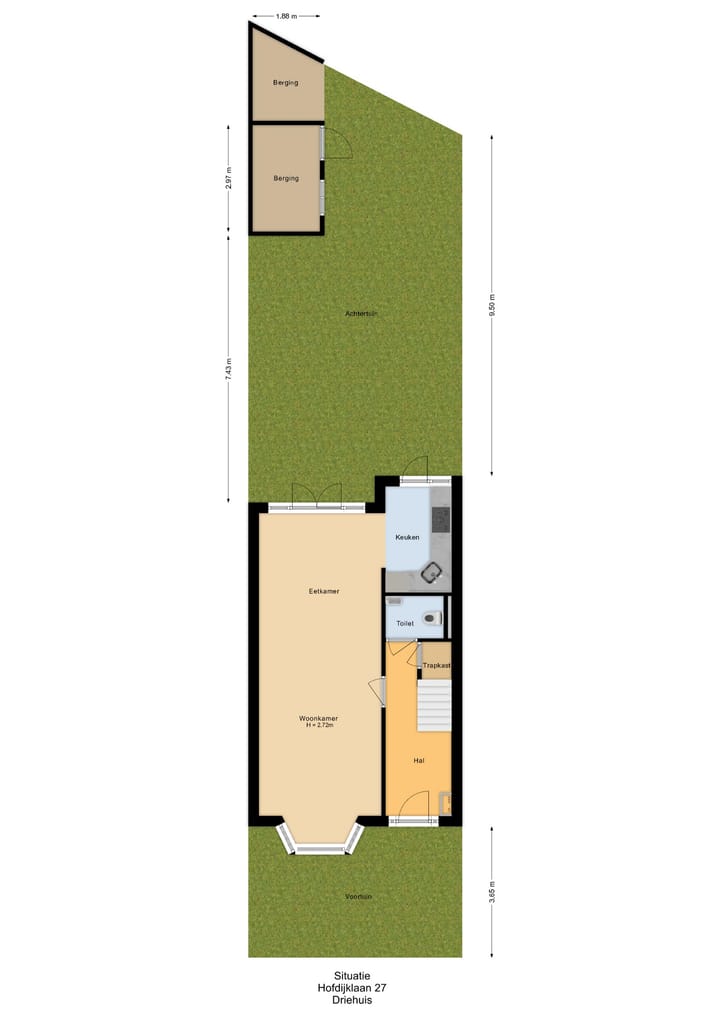 Foto 44 van Hofdijklaan 27