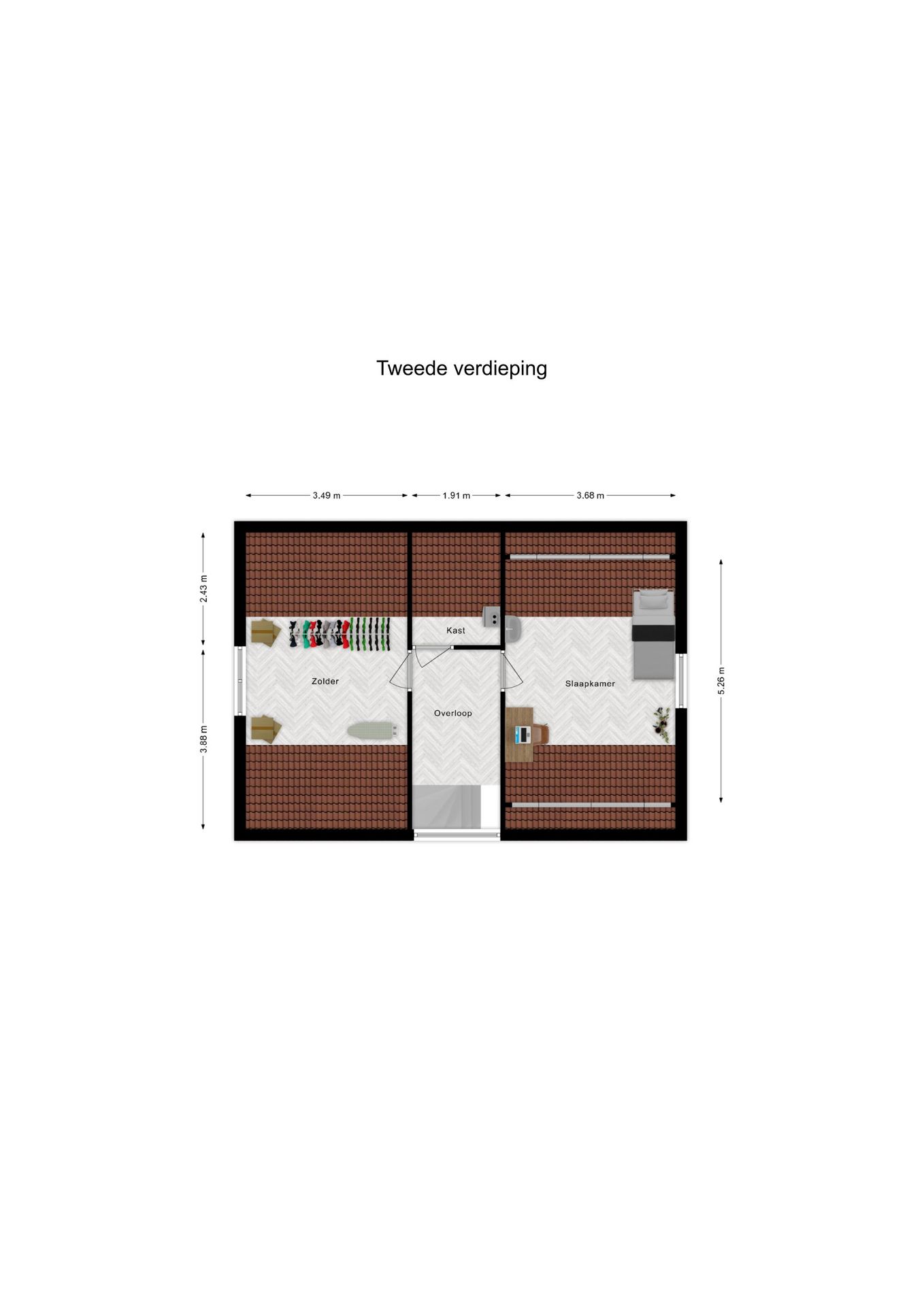 Foto 55 van Beethovenlaan 28