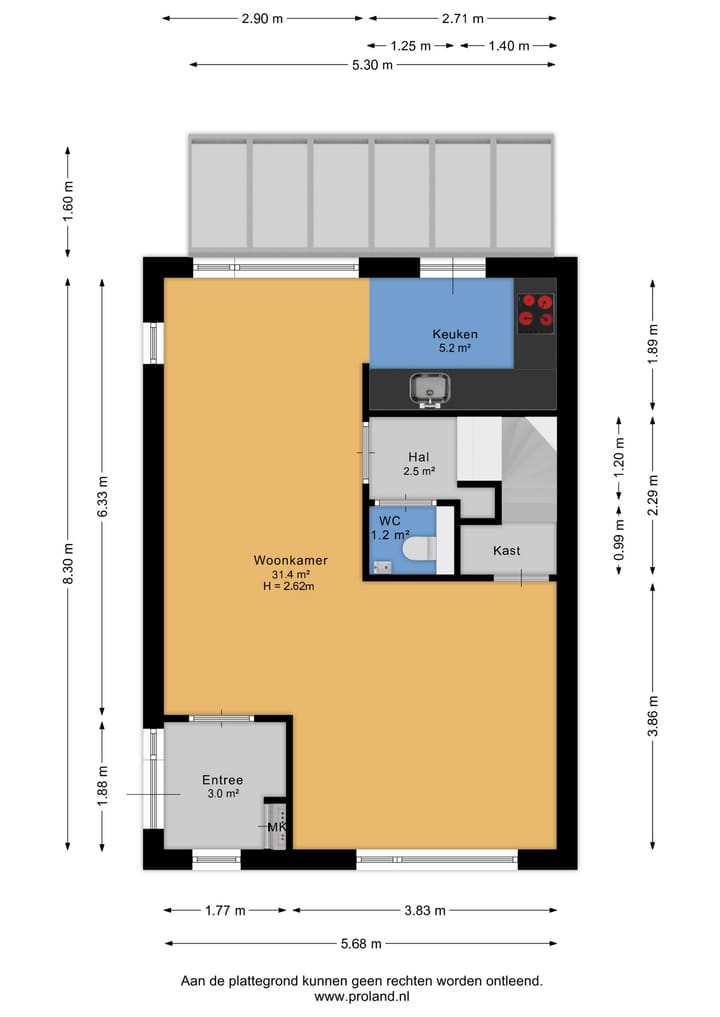 Foto 43 van Drostenstraat 28