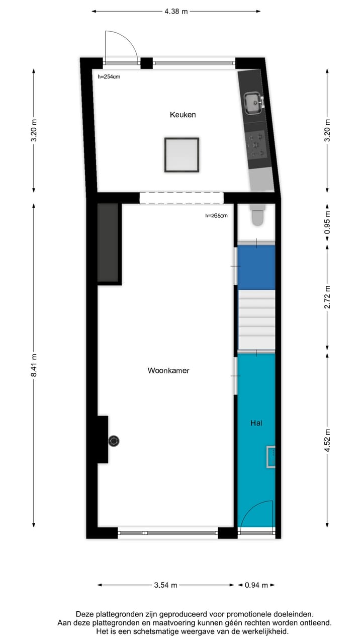 Foto 35 van Binnenweg 26