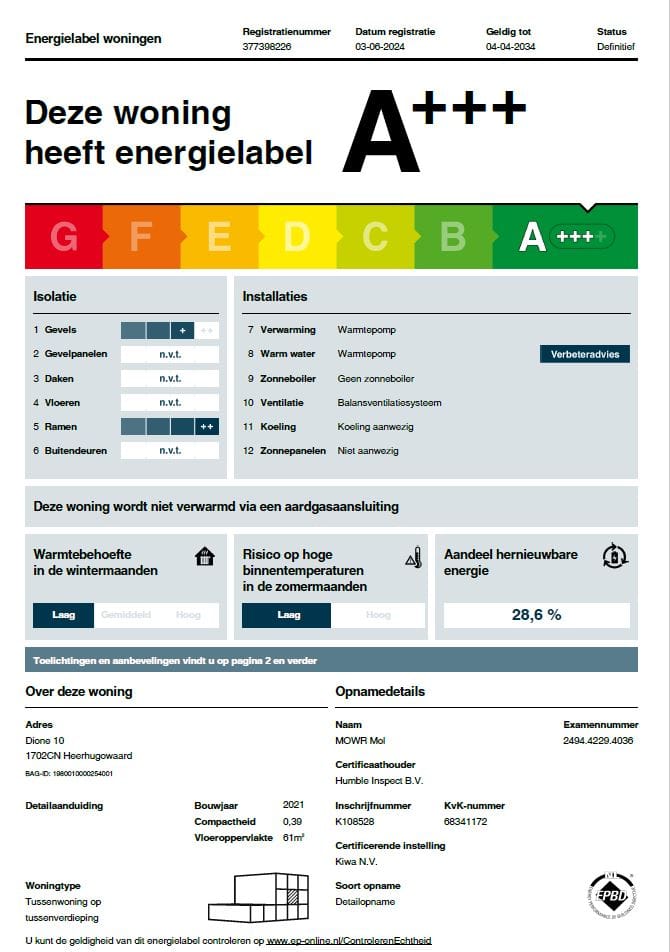 Foto 13 van Dione 10
