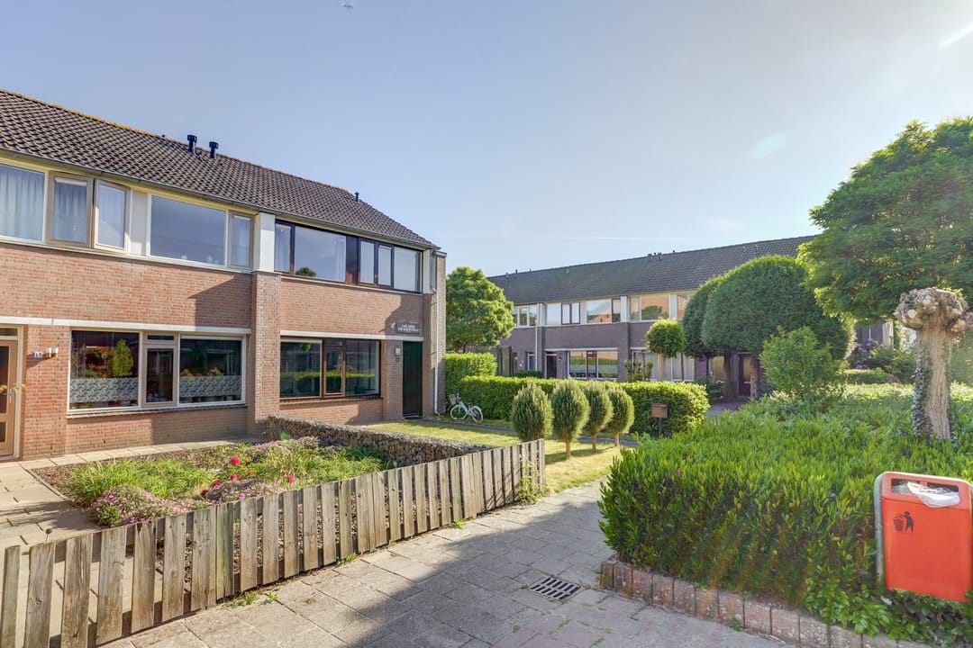 Foto 1 van Carl Maria von Weberstraat 17