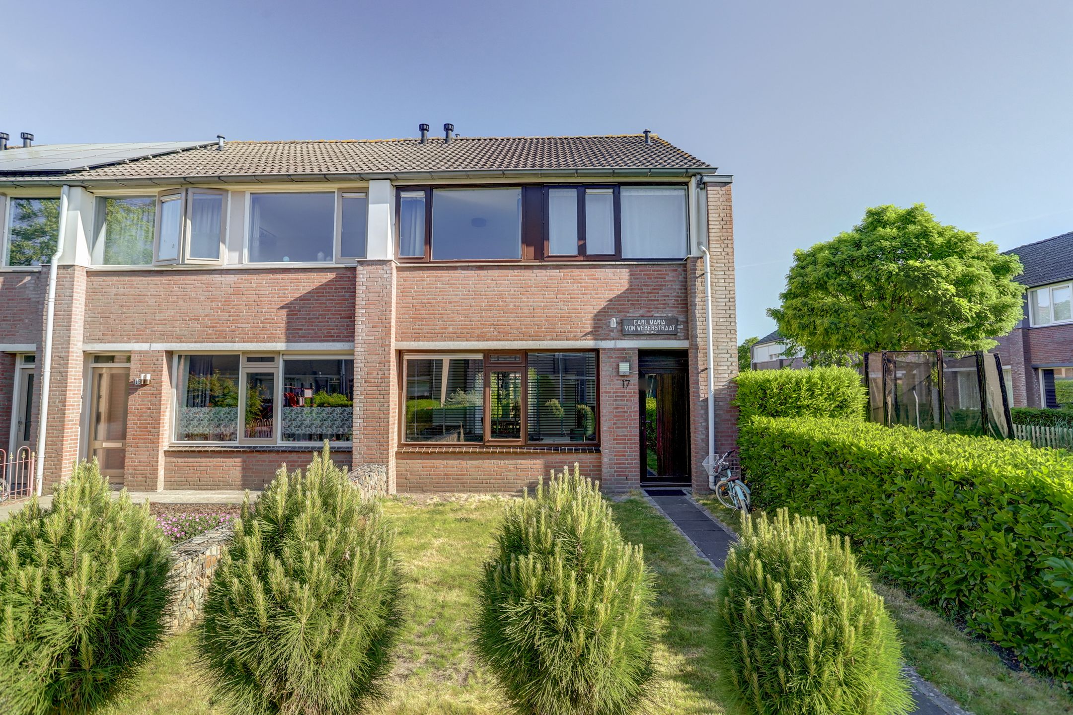 Foto 30 van Carl Maria von Weberstraat 17
