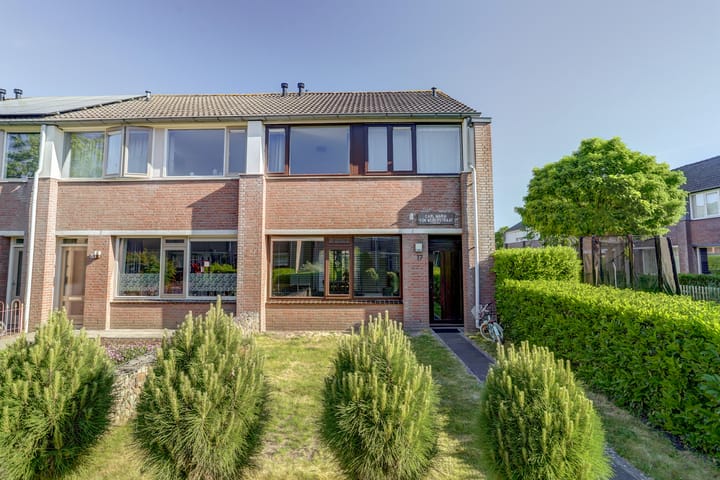 Foto 30 van Carl Maria von Weberstraat 17