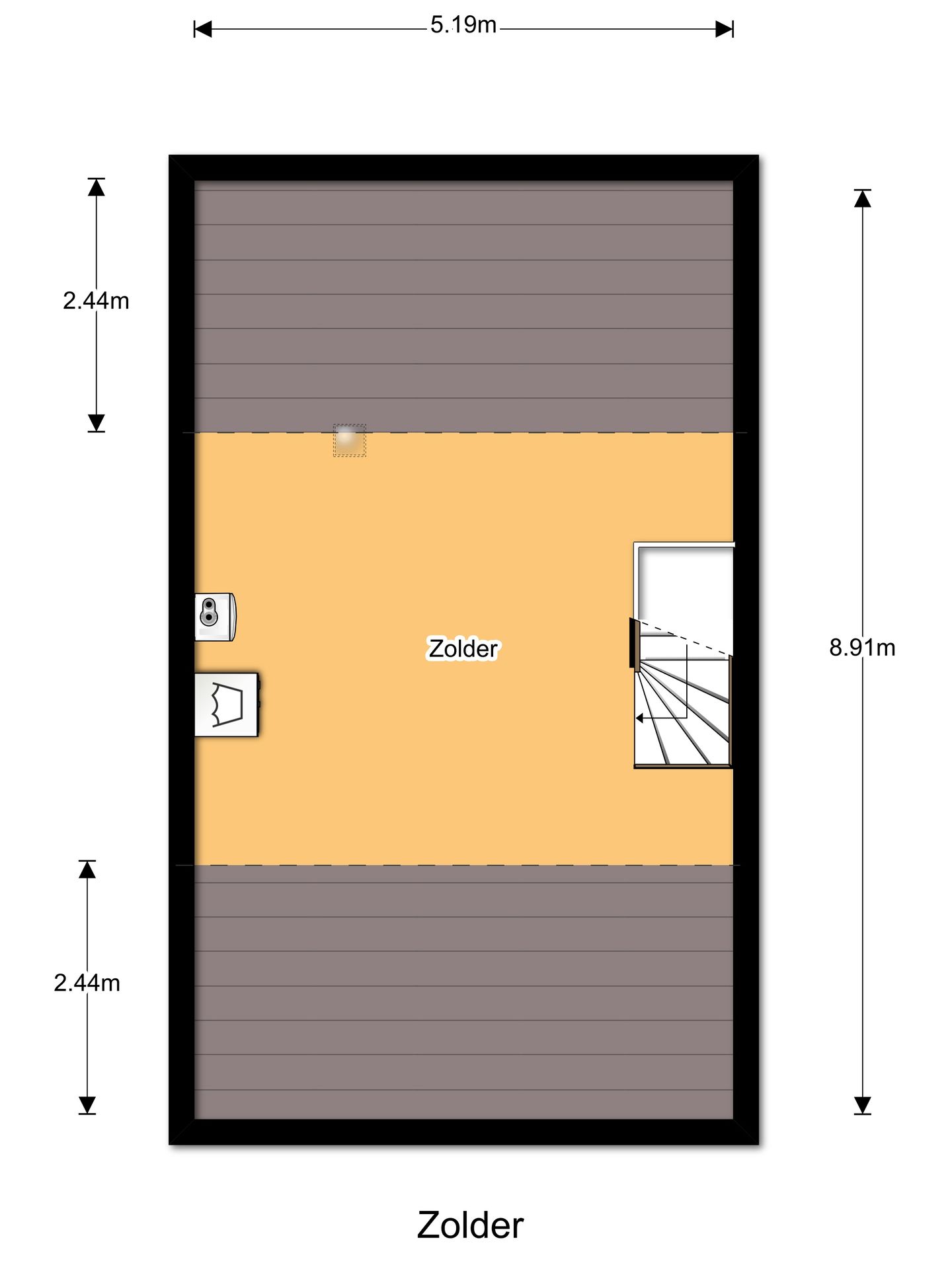 Foto 34 van Carl Maria von Weberstraat 17