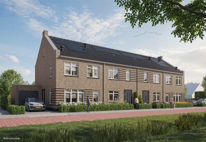 Foto 1 van Hamerbijl (Bouwnr. 20)