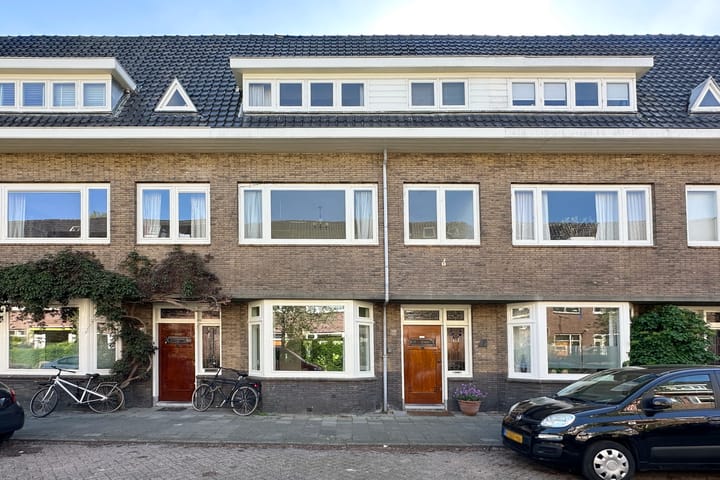 Foto 2 van Van Lidth de Jeudestraat 7