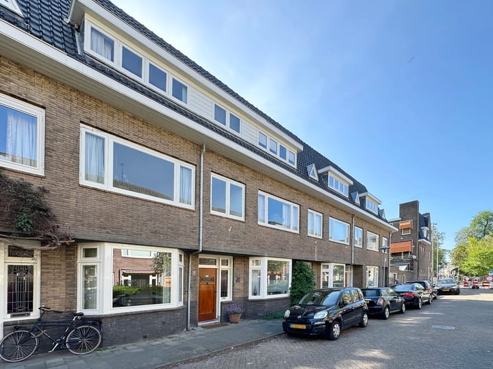 Foto 3 van Van Lidth de Jeudestraat 7