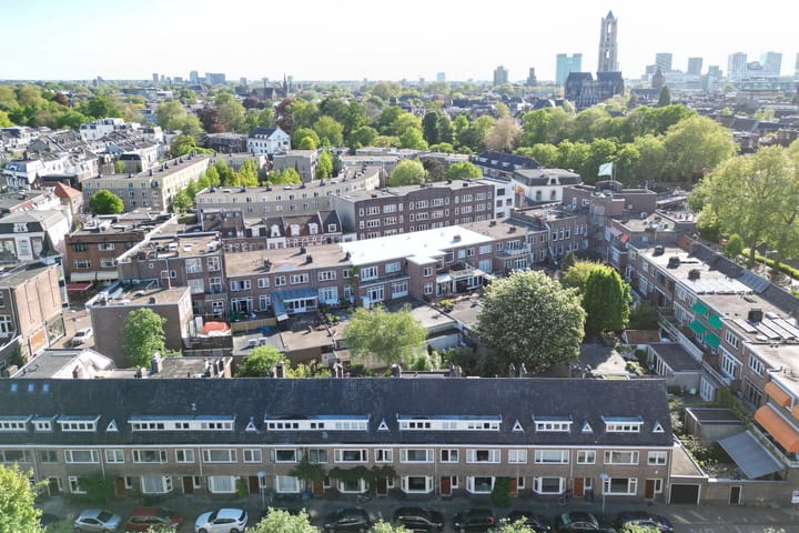 Foto 41 van Van Lidth de Jeudestraat 7