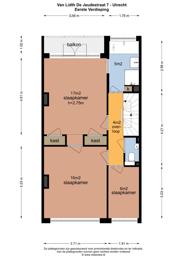 Foto 46 van Van Lidth de Jeudestraat 7