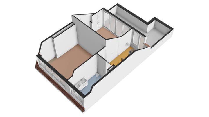 Foto 51 van Van Lidth de Jeudestraat 7