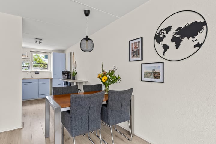 Foto 16 van Niels Bohrpad 15