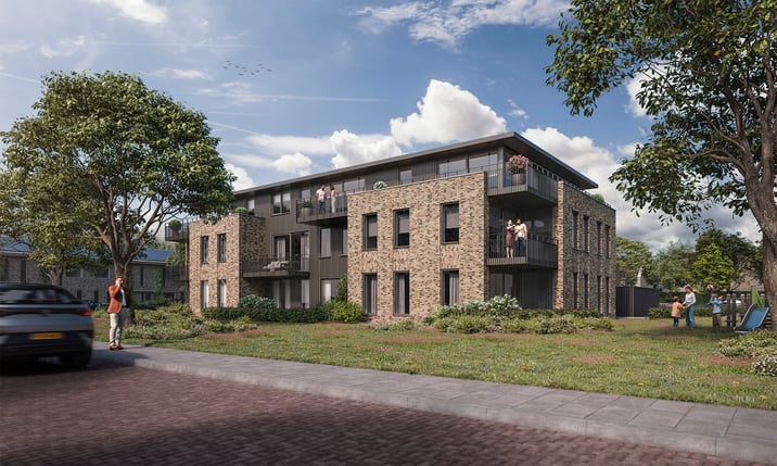 Het Metrum Putten 25 koopappartementen main image