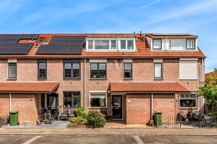 Foto 1 van Valkenkamp 116