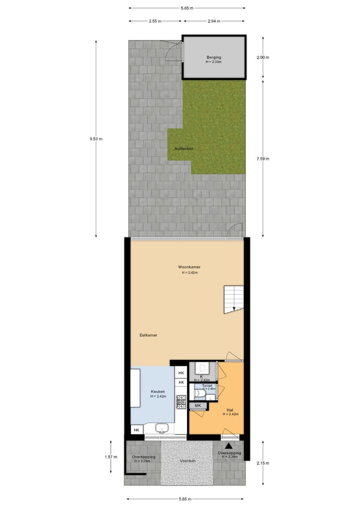 Foto 67 van Niels Bohrpad 15