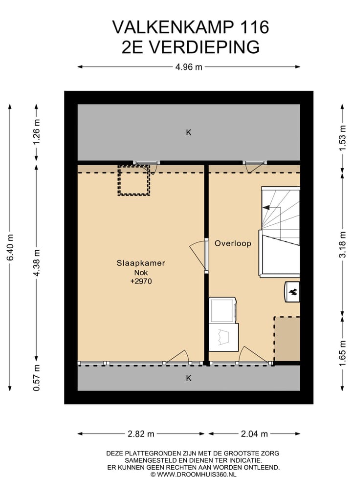Foto 38 van Valkenkamp 116