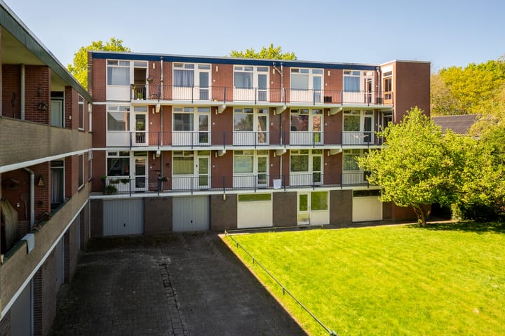 Foto 4 van Hildebrandlaan 13-A