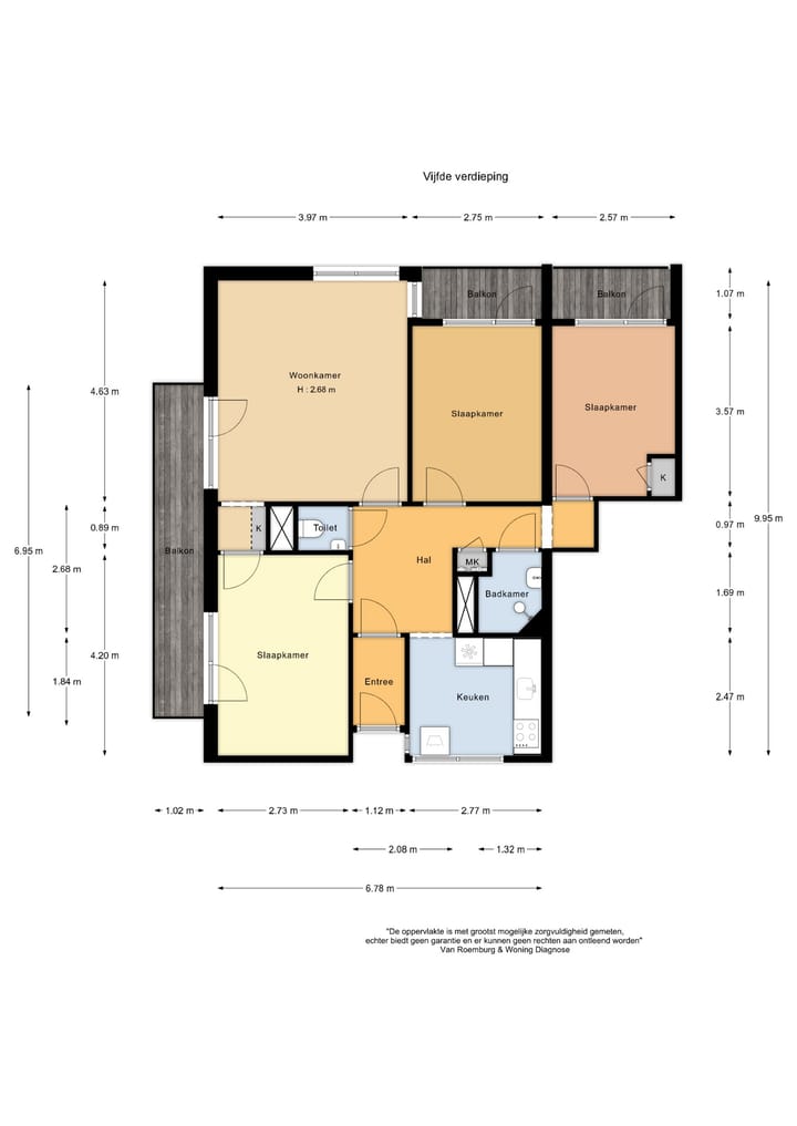 Foto 4 van Burgemeester Cramergracht 154