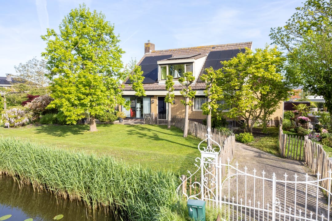 Foto 2 van Rodenrijseweg 118-A