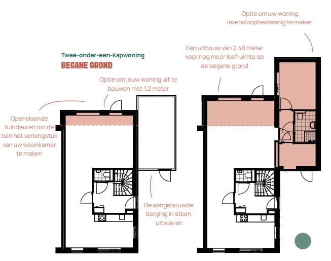 Foto 8 van Ridderspoor (Bouwnr. 17)