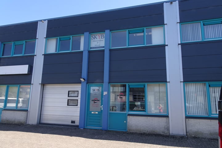 Ondernemingsweg 109, Uithoorn