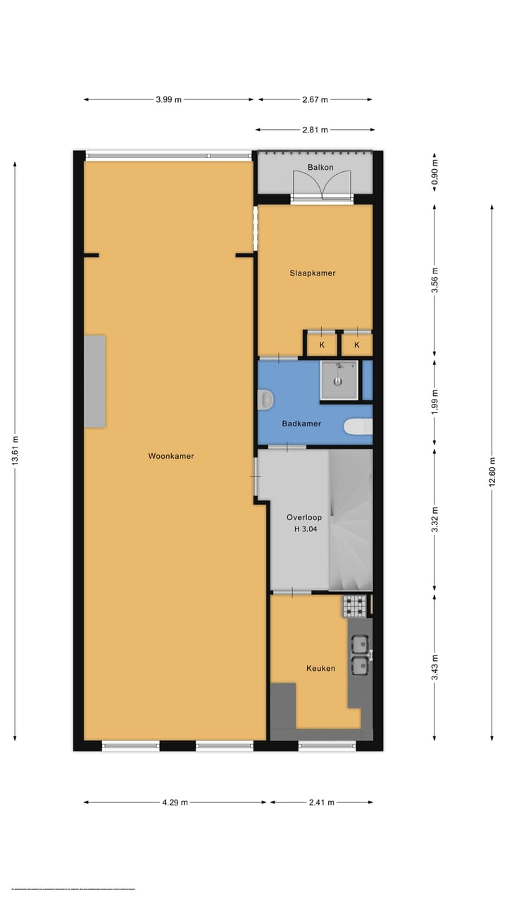 Foto 61 van 1e Sweelinckstraat 68