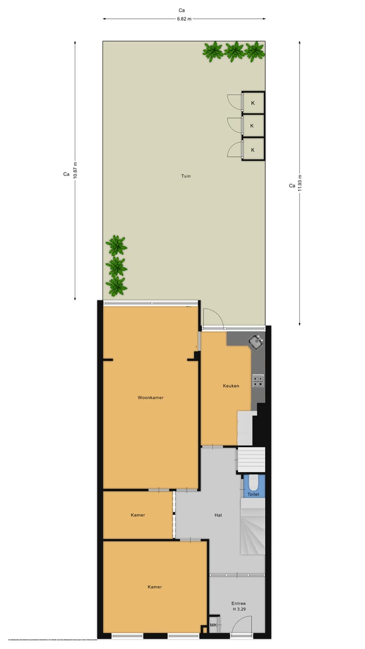 Foto 65 van 1e Sweelinckstraat 68