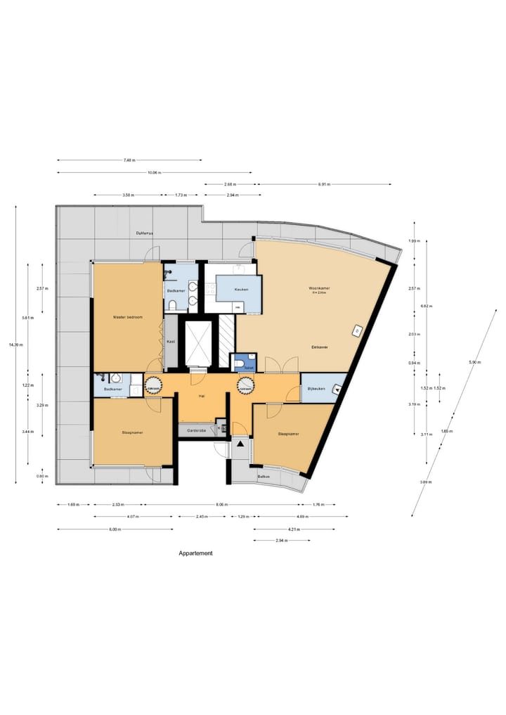 Foto 36 van Buizerdlaan 29