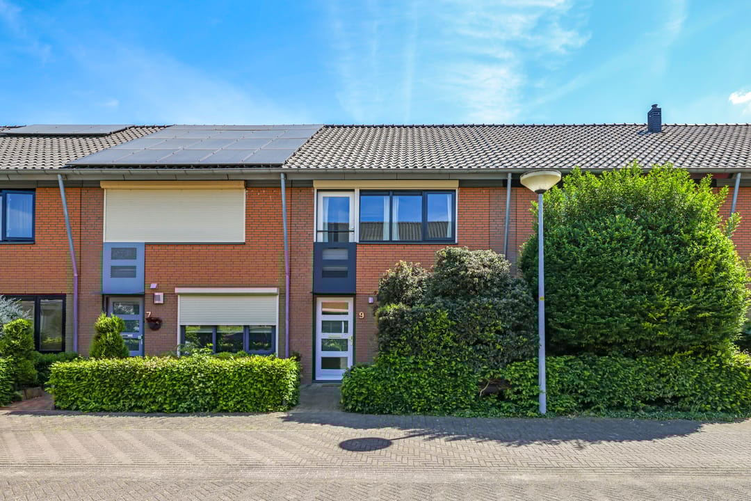 Foto 1 van De Dries 9