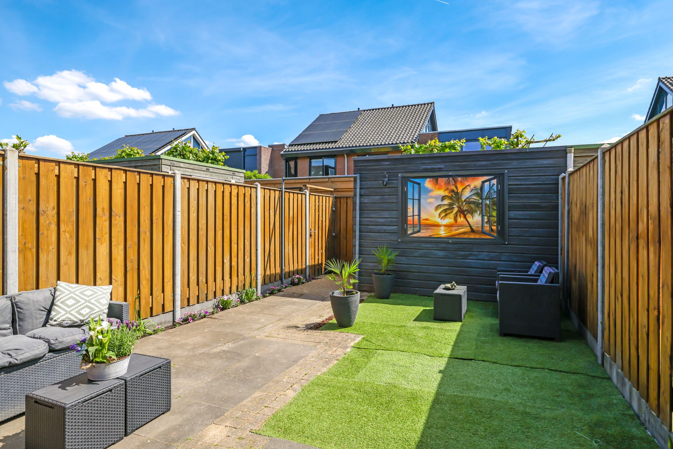 Foto 3 van De Dries 9