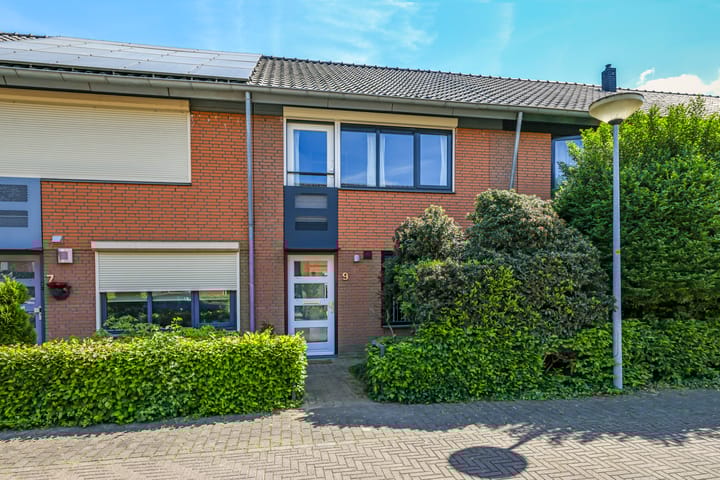 Foto 5 van De Dries 9