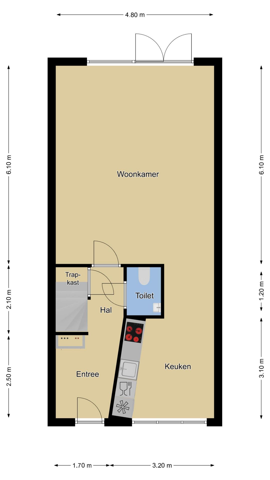 Foto 7 van De Dries 9